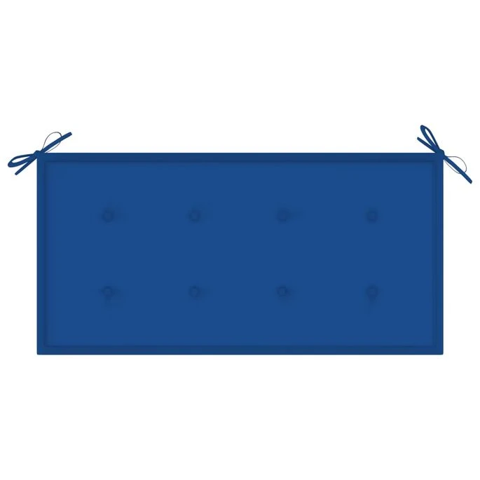 Banc D'angle De Jardin Avec Coussins 150cm Bois D'acacia Massif 6 – Image 8