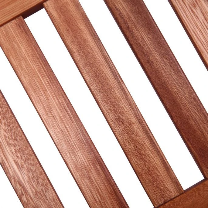 Banc De Jardin Pour Enfants 61 Cm Bois D'eucalyptus Solide – Image 7