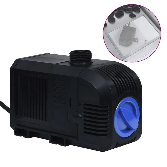 Cascade De Jardin Argenté 52,4x34,2x82 Cm Acier Inoxydable – Image 9