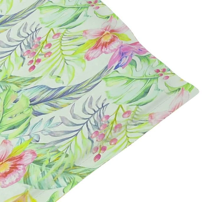 Chaise De Terrasse Avec Repose-pied Et Coussin Acacia Solide 11 – Image 9