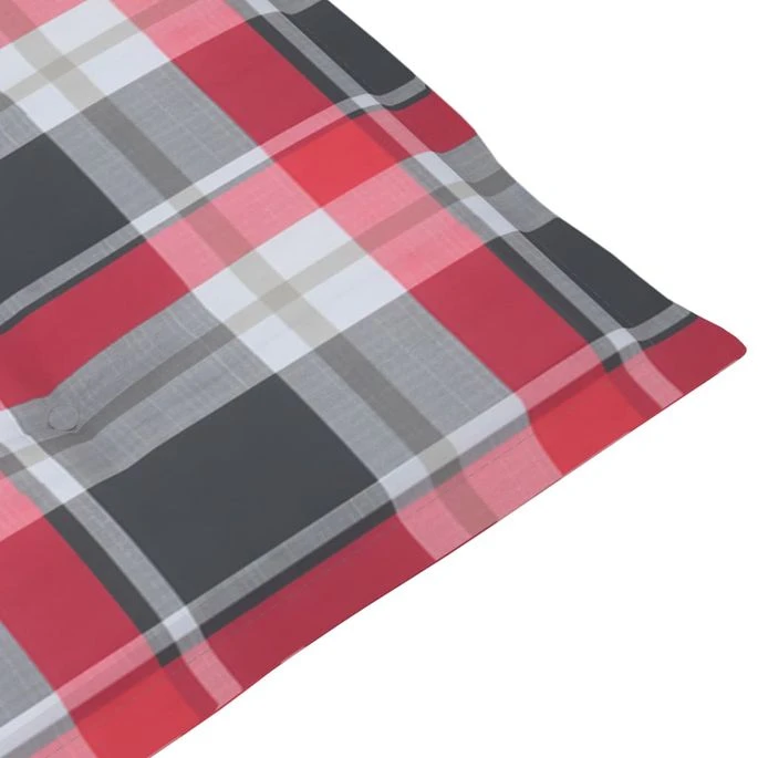 Chaise De Terrasse Avec Repose-pied Et Coussin Acacia Solide 27 – Image 10