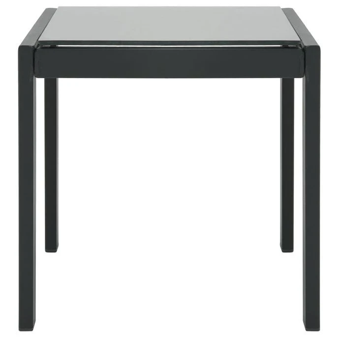 Chaises Longues 2 Pcs Avec Table Textilène Et Acier – Image 4