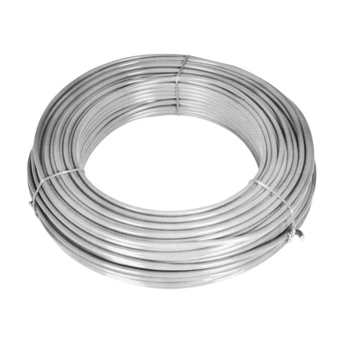 Clôture à Mailles Losangées Et Poteaux Acier Galvanisé 15x1,5 M – Image 5