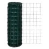 Clôture Euro Acier 10 X 1,7 M Vert 3