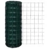 Clôture Euro Acier 25 X 1,0 M Vert 3
