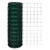 Clôture Euro Acier 25 X 1,7 M Vert 5