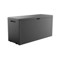 Coffre De Jardin - Emily 270L Anthracite