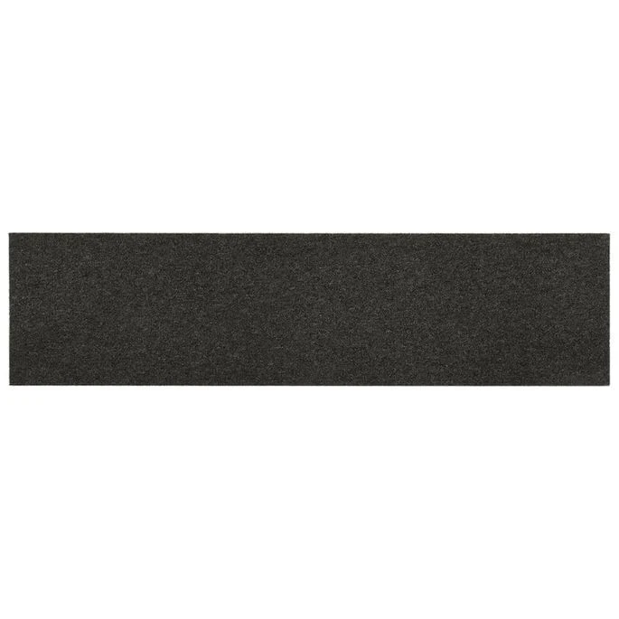 Dalles De Tapis De Sol 16 Pcs 4 M² 25x100 Cm Anthracite – Image 5
