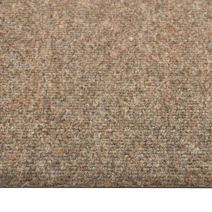Dalles De Tapis De Sol 20 Pcs 5 M² Beige – Image 5