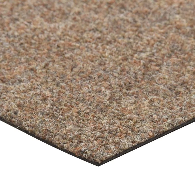 Dalles De Tapis De Sol 20 Pcs 5 M² Beige – Image 6