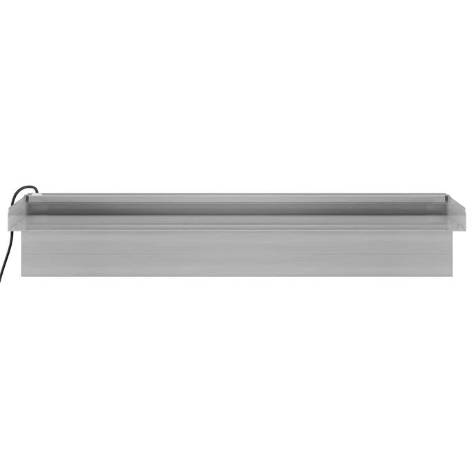 Déversoir Pour Cascade Avec LED RVB Inox 45 Cm – Image 8