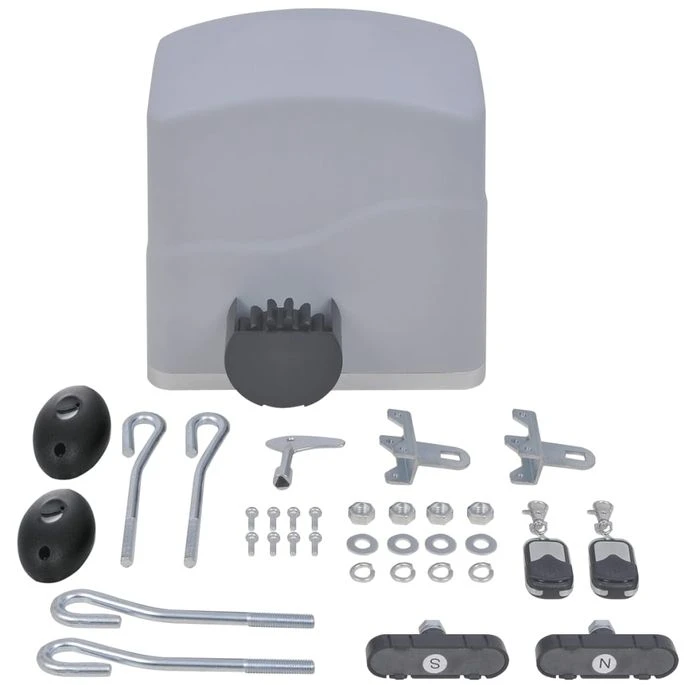 Dispositif D'ouverture De Porte Coulissante 300 W 600 Kg – Image 4