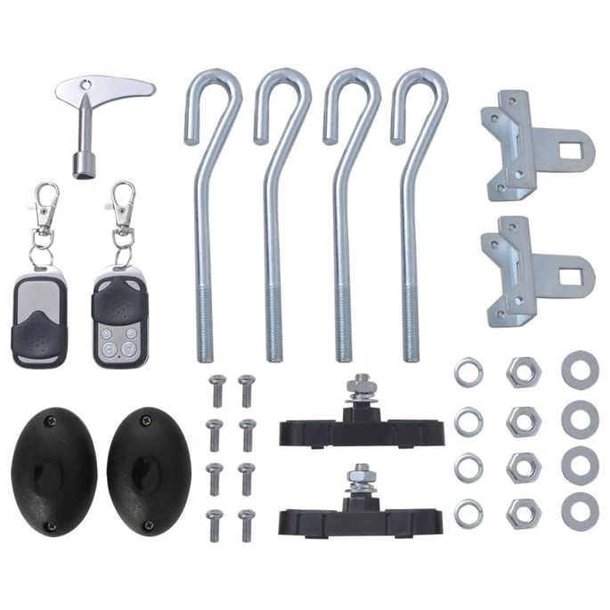 Dispositif D'ouverture De Porte Coulissante 300 W 600 Kg – Image 5