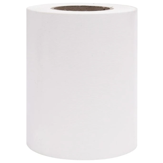 Écran D'intimité De Jardin PVC 35x0,19 M Blanc – Image 5