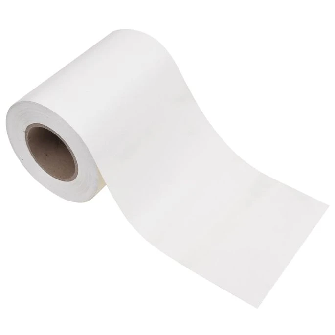 Écran D'intimité De Jardin PVC 35x0,19 M Blanc – Image 6