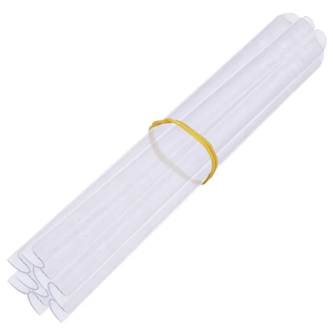 Écran D'intimité De Jardin PVC 35x0,19 M Blanc – Image 7