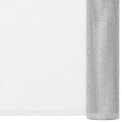 Écran En Treillis Aluminium 100x2000 Cm Argenté