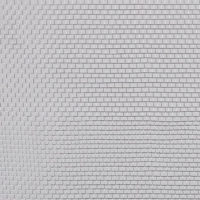 Écran En Treillis Aluminium 150x500 Cm Argenté – Image 2