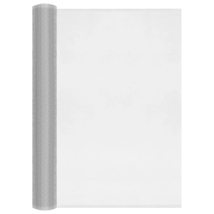 Écran En Treillis Aluminium 60x2000 Cm Argenté – Image 3