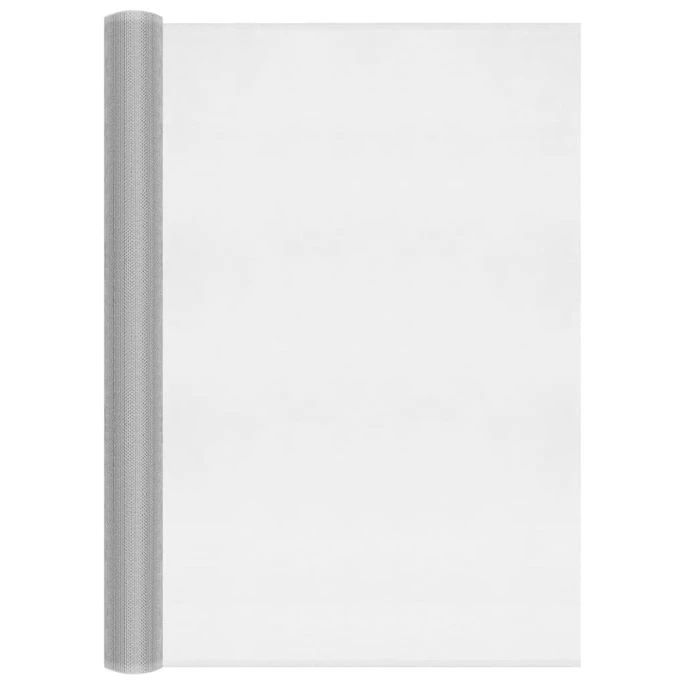 Écran En Treillis Aluminium 80x500 Cm Argenté – Image 3