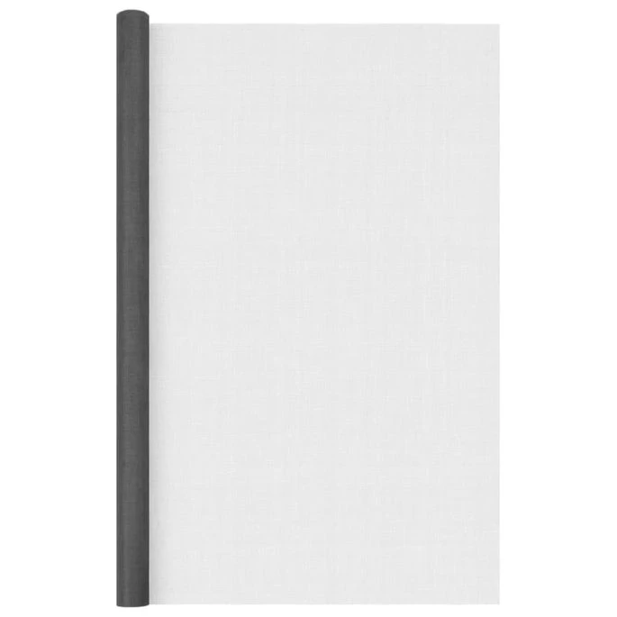 Écran En Treillis Fibre De Verre 100x2000 Cm Noir – Image 3