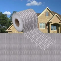 Écrans D'intimité De Jardin 4 Pcs PVC 35x0,19 M Rotin Gris