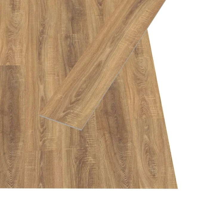 Egger Planches De Plancher Stratifié 33,83m² 8 Mm Toscolano Oak Nature – Image 2