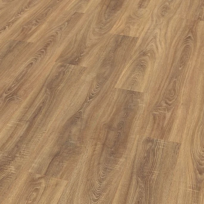 Egger Planches De Plancher Stratifié 61,69m² 8 Mm Toscolano Oak Nature – Image 3