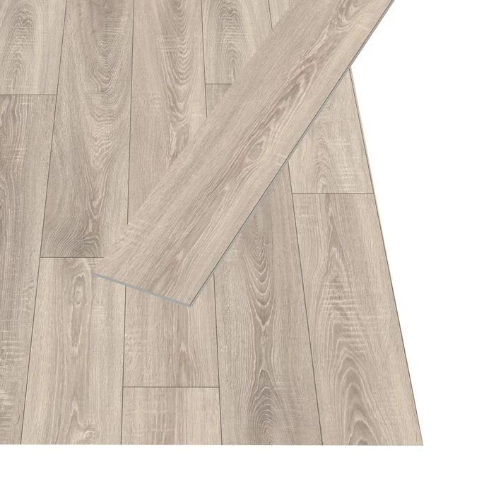 Egger Planches De Plancher Stratifié 67,66 M² 8 Mm Toscolano Oak Light – Image 2