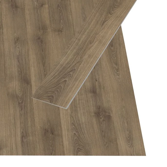 Egger Planches De Plancher Stratifié 81,84 M² 7 Mm Grey Brook Oak – Image 2