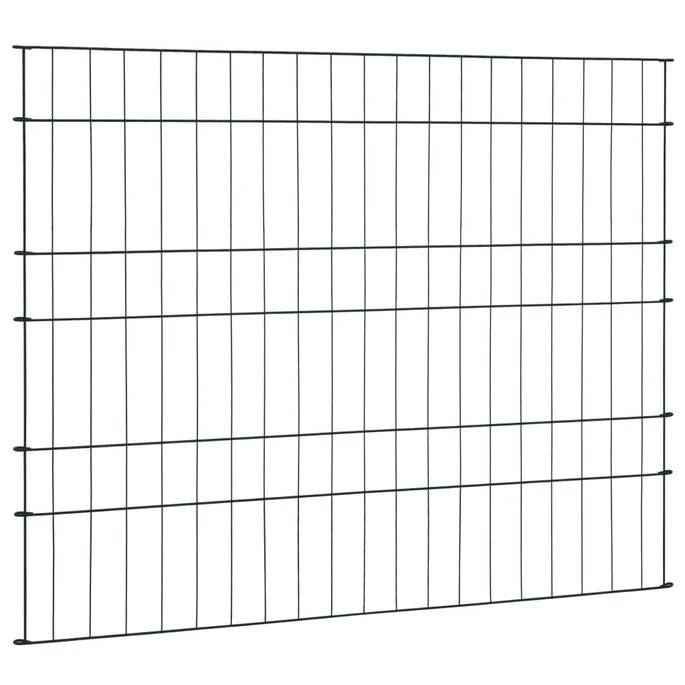 Ensemble De Clôture D'étang 99,6x79,8 Cm Vert – Image 3
