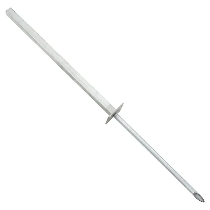 Ensemble De Clôture WPC 4 Carré + 1 Incliné 842 X 185 Cm Marron – Image 12