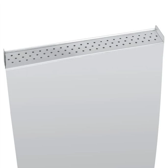 Fontaine De Jardin Avec Pompe Acier Inoxydable 90 Cm Courbé – Image 7