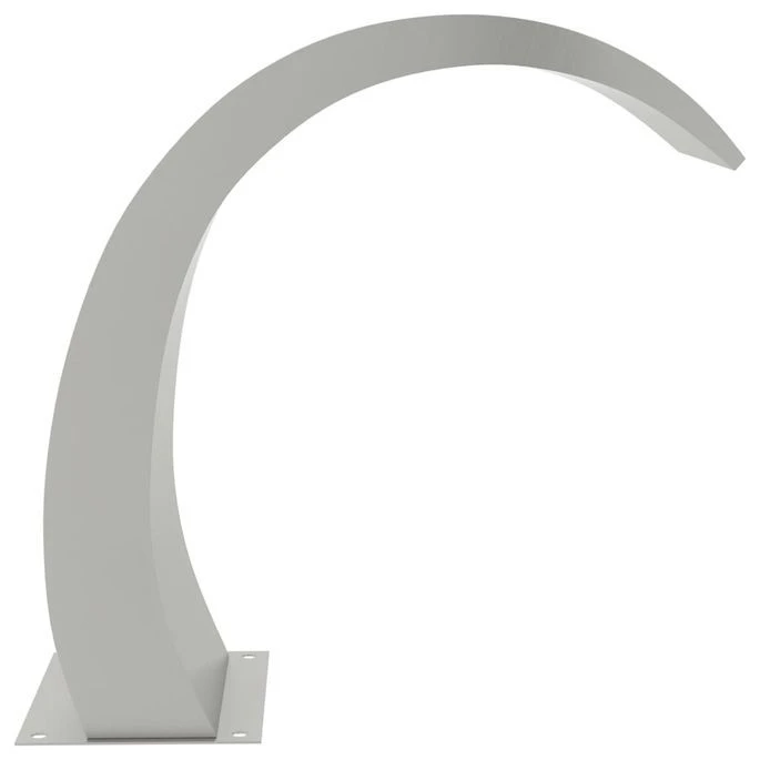 Fontaine De Piscine 22x60x70 Cm Acier Inoxydable 304 – Image 3