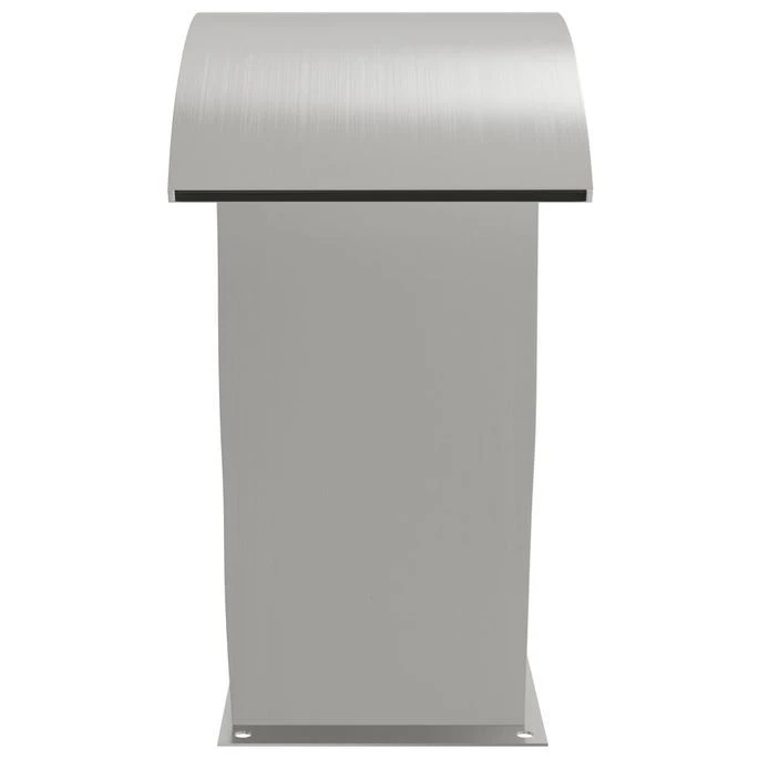 Fontaine De Piscine 22x60x70 Cm Acier Inoxydable 304 – Image 4