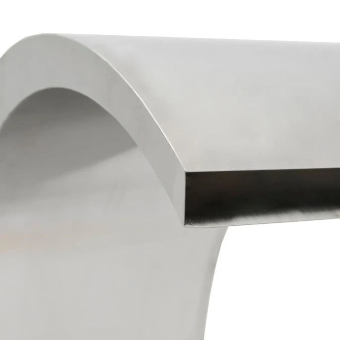 Fontaine De Piscine 22x60x70 Cm Acier Inoxydable 304 – Image 5