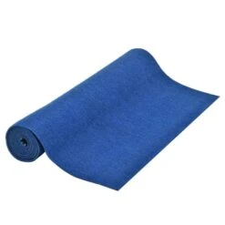 Gazon Artificiel Avec Picots 3x1,33 M Bleu