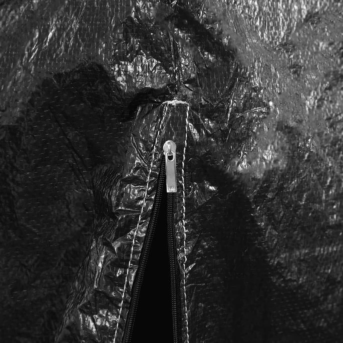 Housse De Balancelle 2pcs 10 œillets 2 Fermetures 255x145x170cm – Image 3