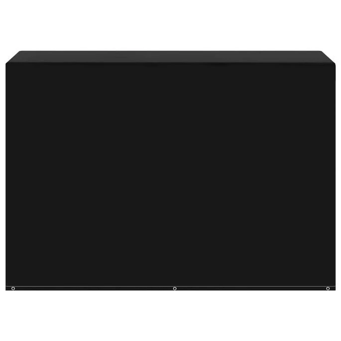 Housse De Meubles De Jardin 2pcs 6œillets Barbecue 180x80x125cm – Image 3