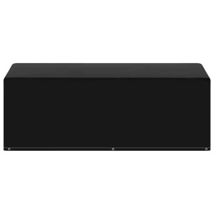 Housse De Meubles De Jardin 6 œillets Pour Barbecue 170x90x60cm – Image 2