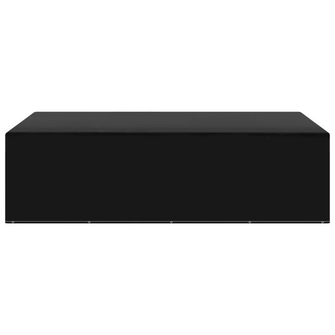 Housse De Salon De Jardin 12 œillets 205x325x90 Cm – Image 2