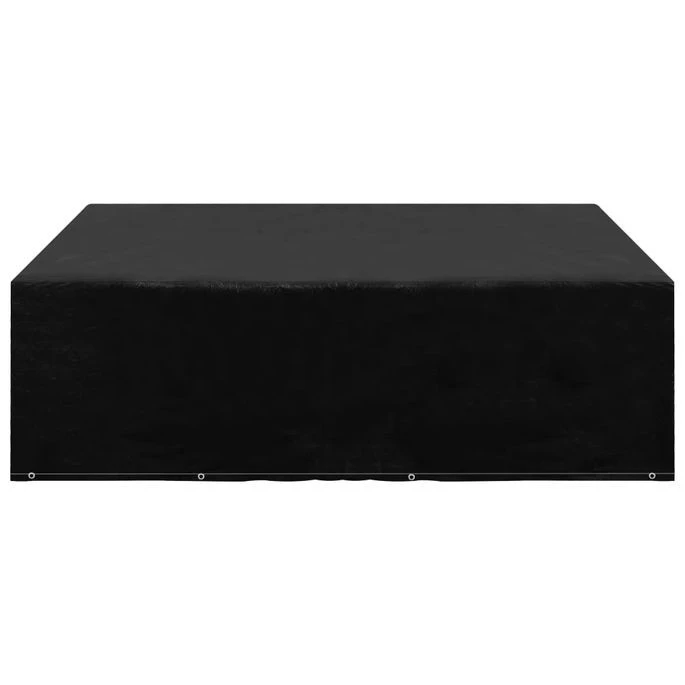 Housse De Salon De Jardin 12 œillets 250x250x70 Cm – Image 2