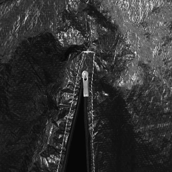 Housses De Balancelle 2 Pcs 6 œillets 135x105x175 Cm – Image 3