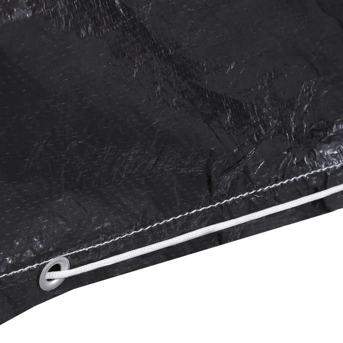 Housses De Balancelle 2 Pcs 6 œillets 135x105x175 Cm – Image 9