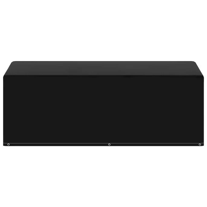 Housses De Meubles De Jardin 2pcs 6œillets Barbecue 170x90x60cm – Image 3