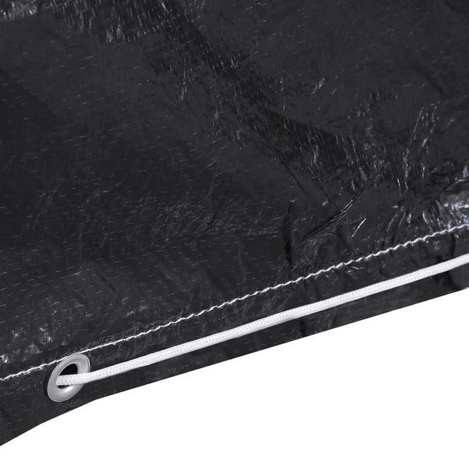 Housses De Meubles De Jardin 2pcs 6œillets Barbecue 170x90x60cm – Image 5