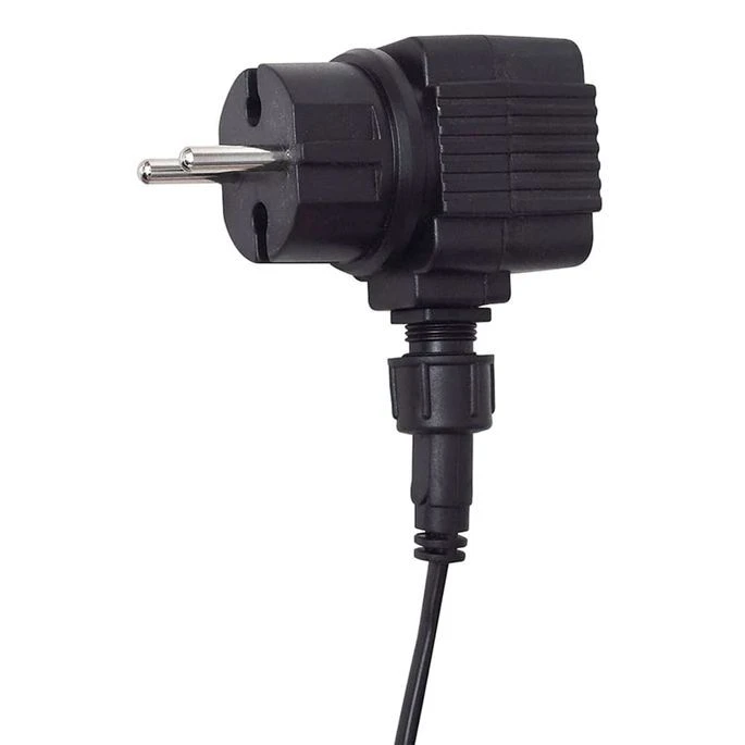 Lame D'eau Rectangulaire à LED 45 Cm En Acier Inoxydable Pour Piscine – Image 4