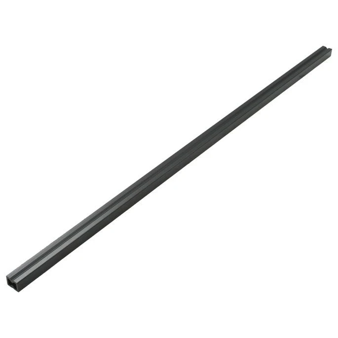 Panneaux De Terrasse Creux WPC 26 M² 2,2 M Marron Foncé – Image 8