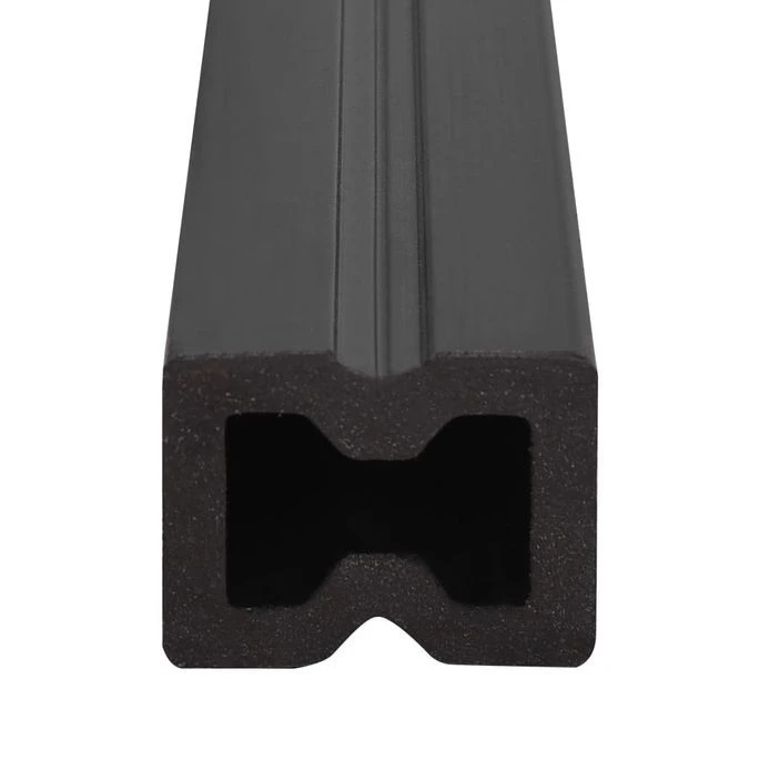 Panneaux De Terrasse Et Accessoires WPC Marron/gris 40 M² 4 M – Image 9