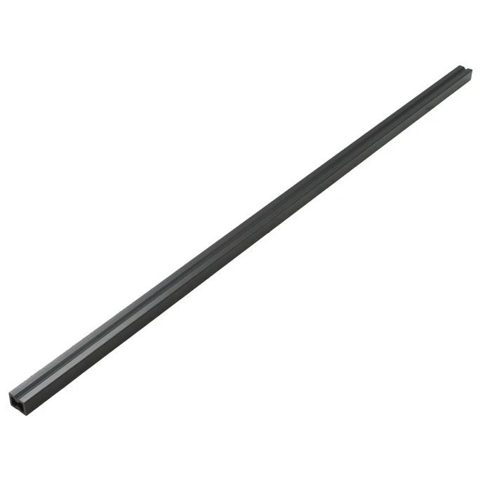 Panneaux De Terrasse Solides WPC 10 M² 4 M Marron Foncé – Image 7